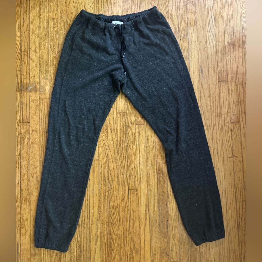 COMMUNITY charcoal sweats